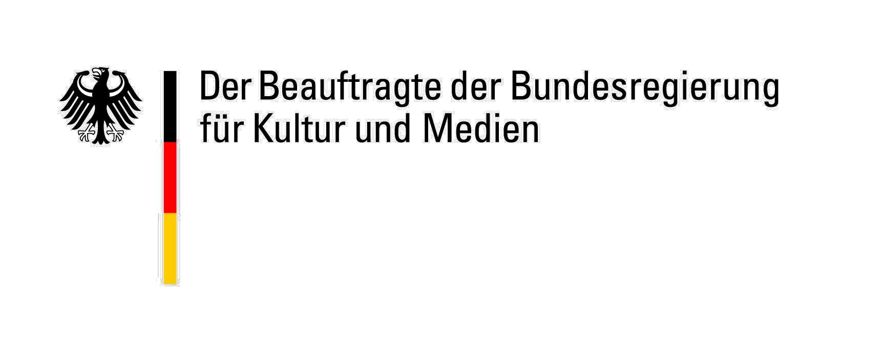 logo Der Beauftragte der Bundesregierung für Kultur und Medien